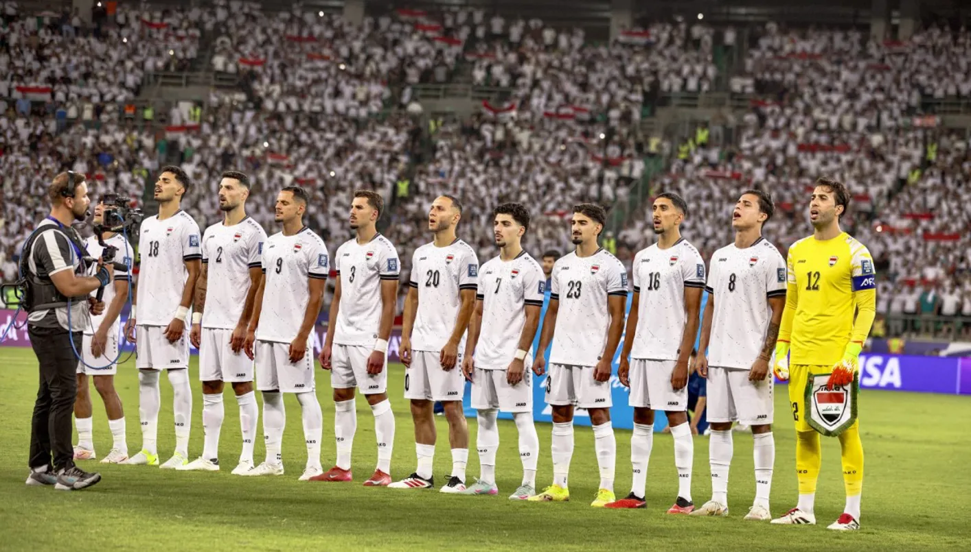 العراق ضد بوليفيا للتأهل إلى كأس العالم 2026... موعد المباراة والقنوات الناقلة