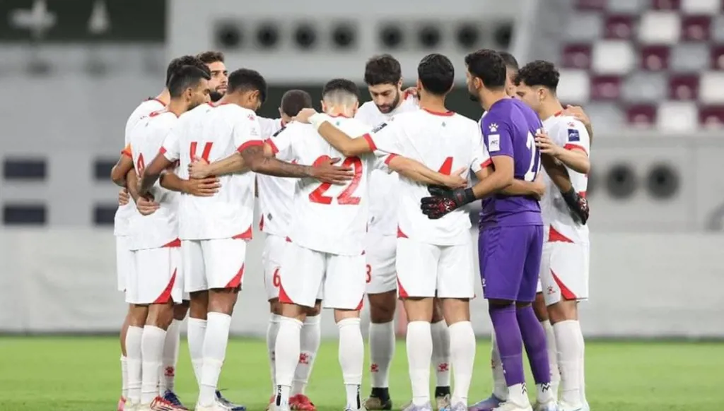 منتخب لبنان يستعيد مرهج قبل مواجهتي بوتان