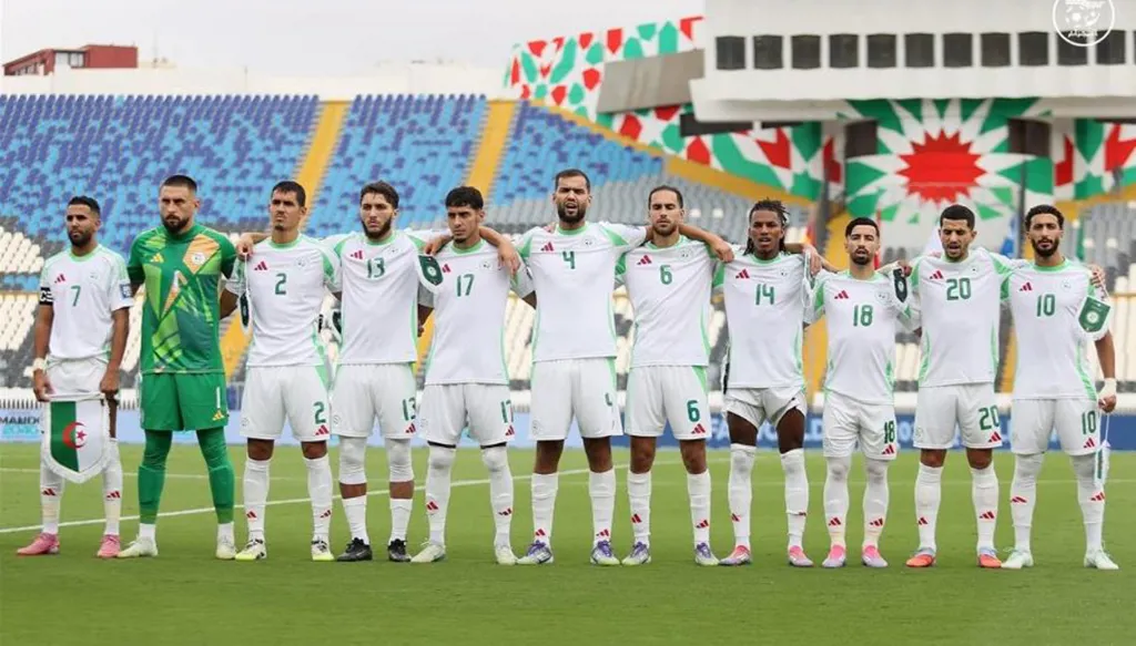 أسباب اقتراب الجزائر من كأس العالم 2026