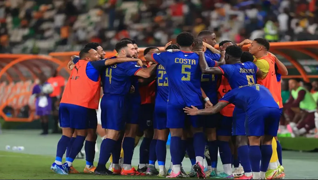 الرأس الأخضر تنضم إلى قائمة استثنائية في تاريخ كأس العالم