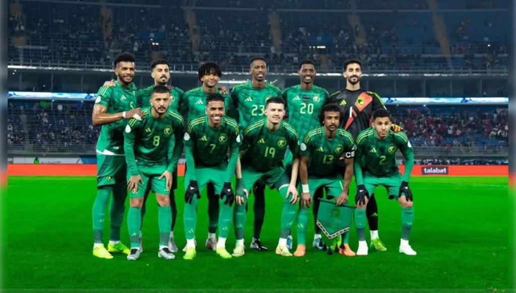 السعودية وقطر تستضيفان الملحق الآسيوي لتصفيات كأس العالم 2026