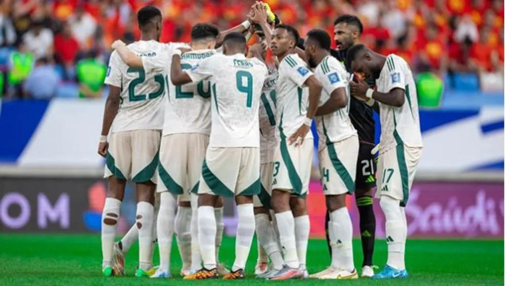 رينارد يُبرر خسارة السعودية أمام البحرين