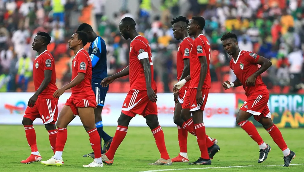 السودان تتعادل مع السنغال في تصفيات كأس العالم