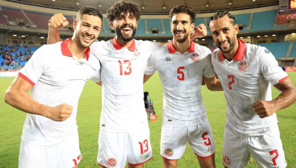 تونس تبلغ نهائيات كأس العالم للمرّة السابعة في تاريخها