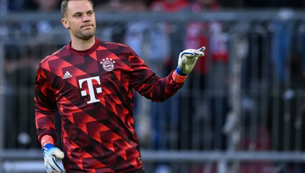 بايرن ميونيخ يستعيد نوير وأوباميكانو