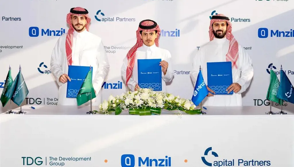 صندوق عقاري بـ 267 مليون دولار لبناء مجمعات لإسكان 50 ألف عامل في السعودية