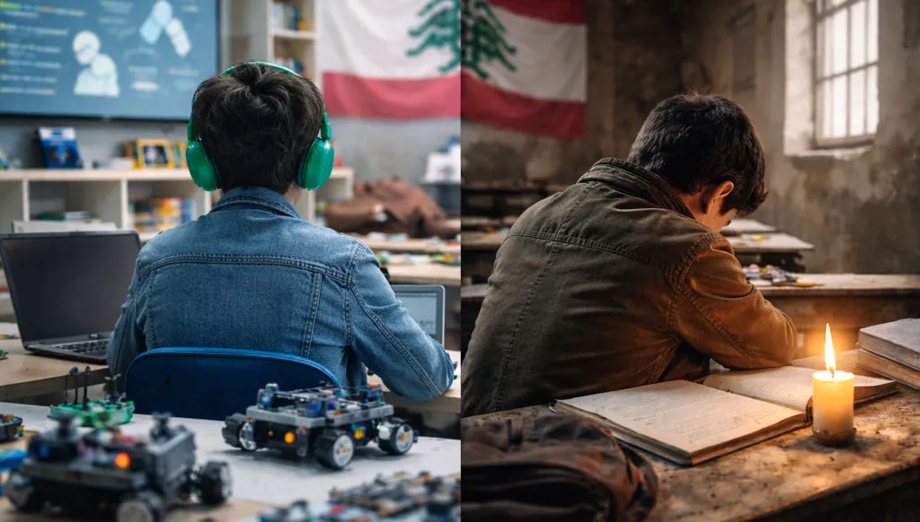 التعليم والذكاء الاصطناعي في لبنان: فرصة للإنصاف أم تكريس للتفاوت؟