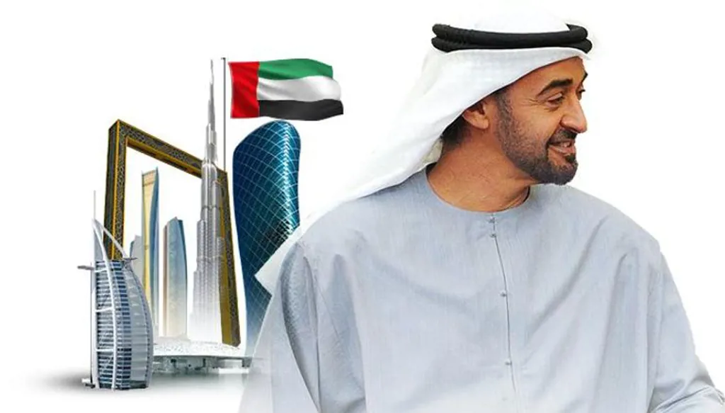 محمد بن زايد يعيّن فهد القرقاوي وكيلاً لوزارة التجارة ‏الخارجية