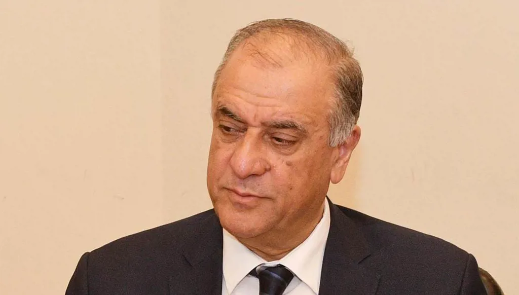 النائب محمد سليمان: المفتي خالد استشهد دفاعاً عن وحدة البلاد
