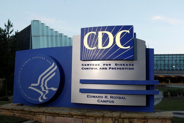 مقر مراكز مكافحة الأمراض والوقاية منها CDC في أتلانتا، جورجيا، الولايات المتحدة (رويترز)