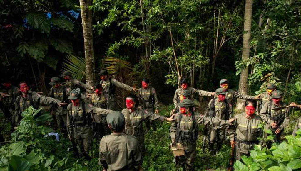 الفيليبين تعلن مقتل 19 متمرداً شيوعياً بينهم أميركيّان في عملية عسكرية