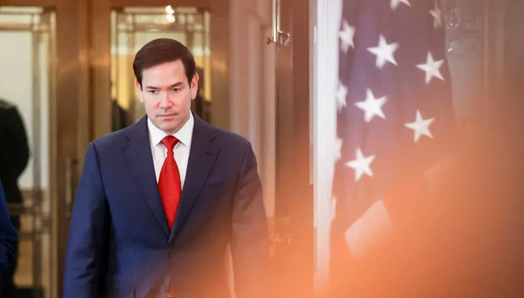 روبيو: يجب على الصواريخ الباليستية أن تكون على طاولة المفاوضات