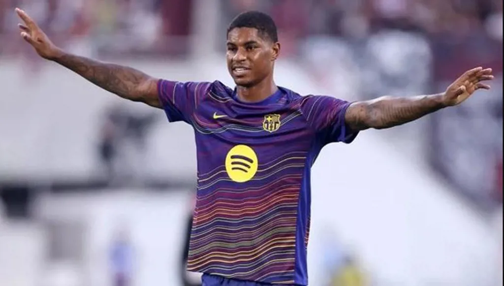 في ظهوره الأول... راشفورد يعادل إنجاز ميسي في دوري أبطال أوروبا