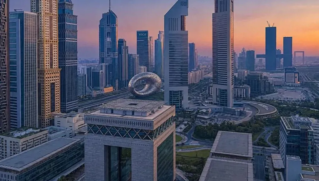 دبي الأولى عالمياً في تقييم خبراء التكنولوجيا المالية... كيف أصبحت بوابة للابتكار المالي؟