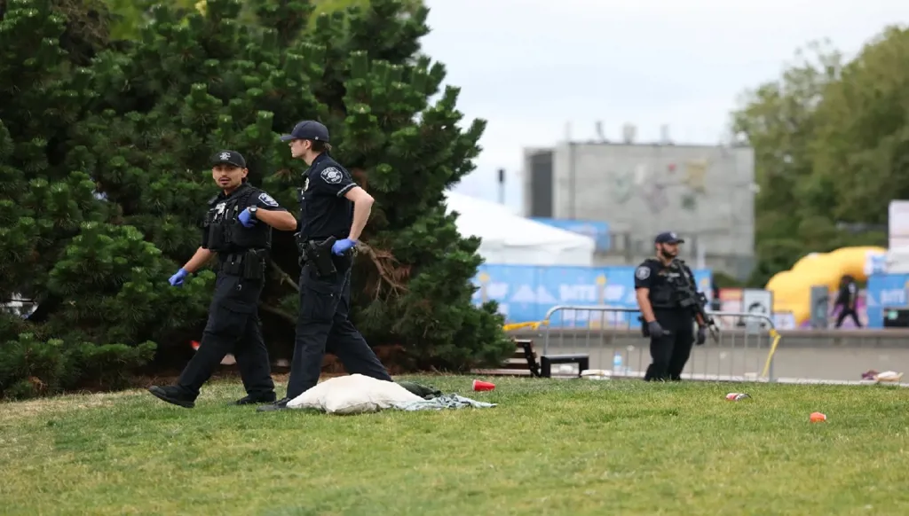 إصابات عدة في حادث إطلاق نار جماعي بولاية واشنطن