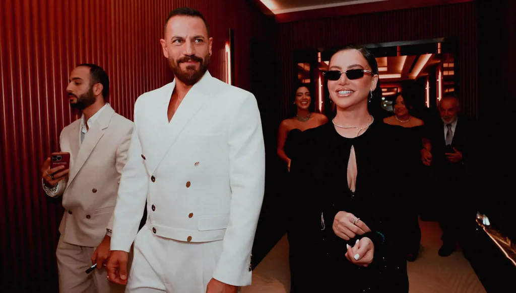 مرام علي ونيكولا معوض (النهار)