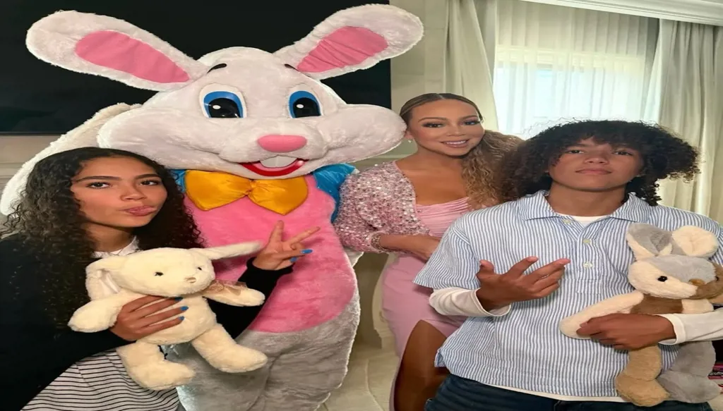 نجمات العالم يحتفلن بعيد الفصح بمزيج من الفخامة والتقاليد البسيطة