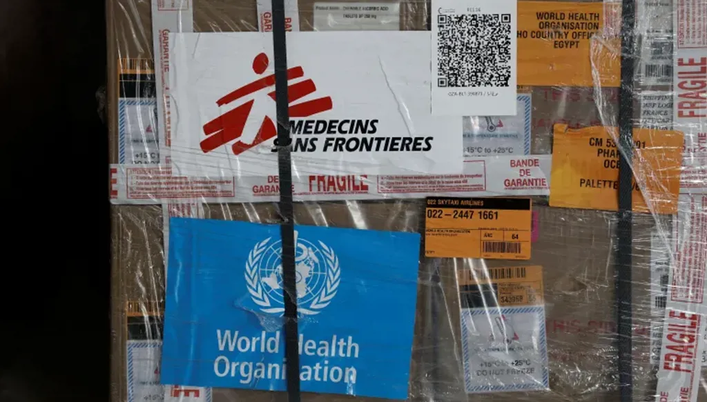 هيئات إغاثيّة تلجأ لقضاء إسرائيل لتجنّب طردها من غزة والضّفة