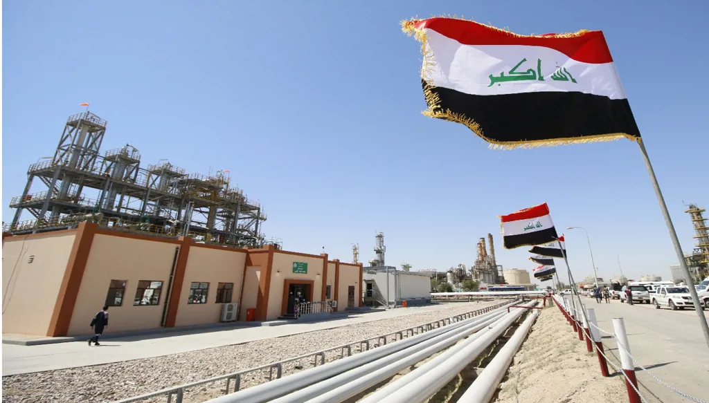 1.75 مليون برميل يومياً: العراق يرفع إنتاج حقول النفط الجنوبية