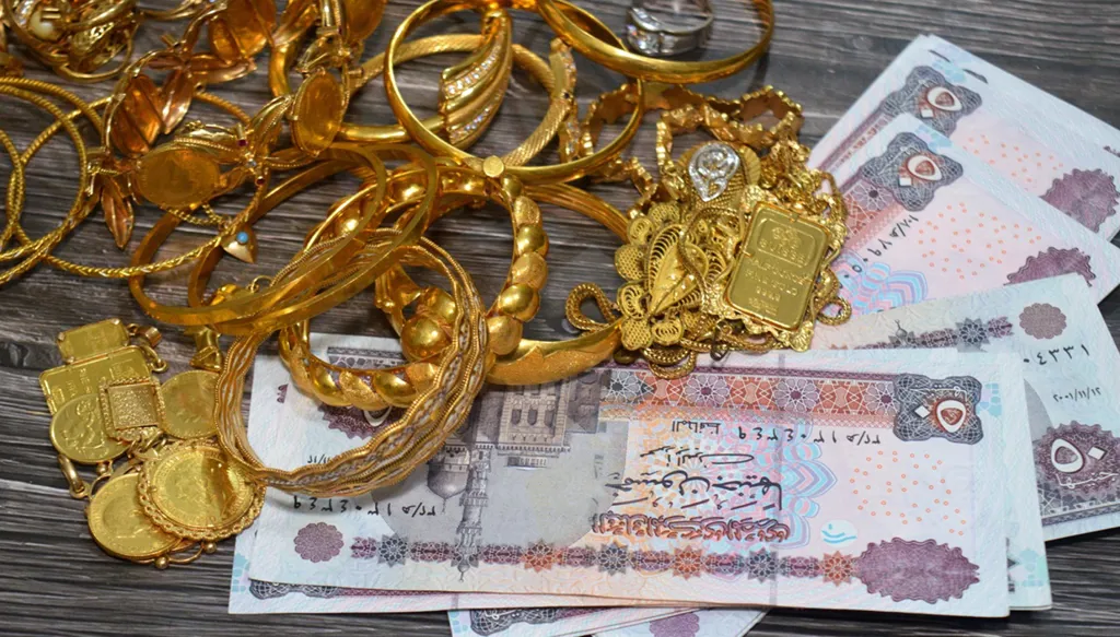 مصر تسجّل قفزة تاريخيّة في صادرات الذّهب لعام 2025