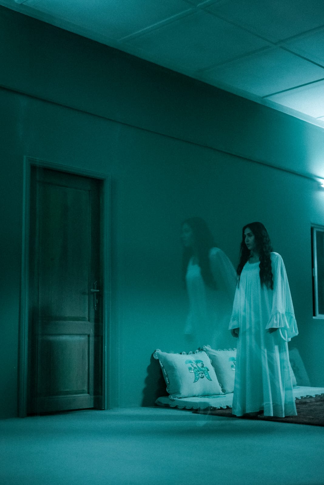 مشهد من الفيلم.