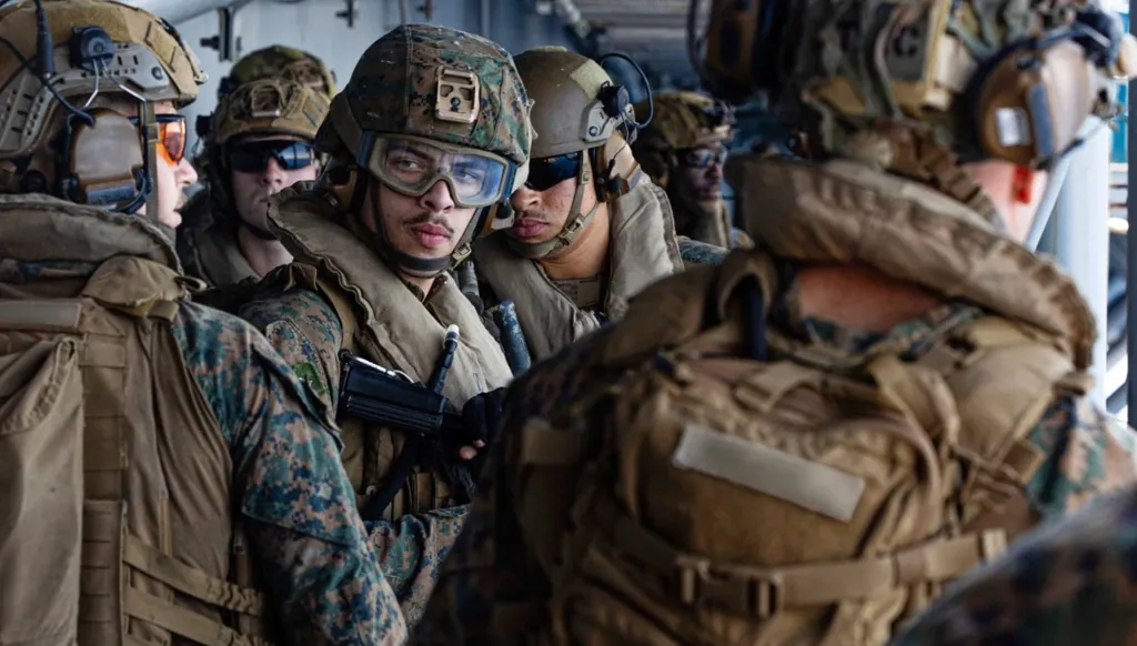 السفارة الإيرانية في بريطانيا: صناعة التوابيت الأميركية على وشك أن تشهد عصراً ذهبياً!