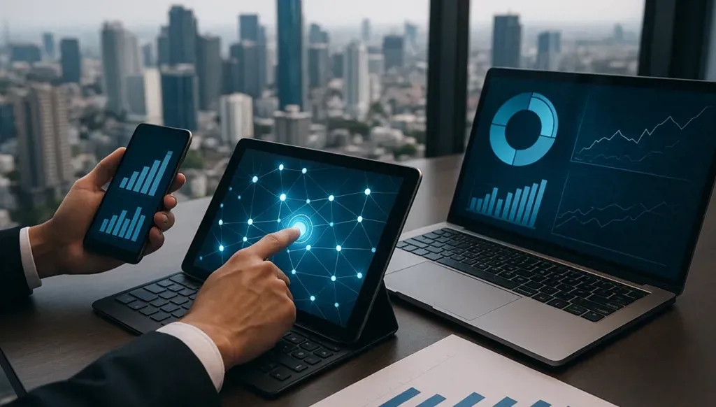 عندما يصبح التحول الرقمي ضرورة لبقاء الدولة