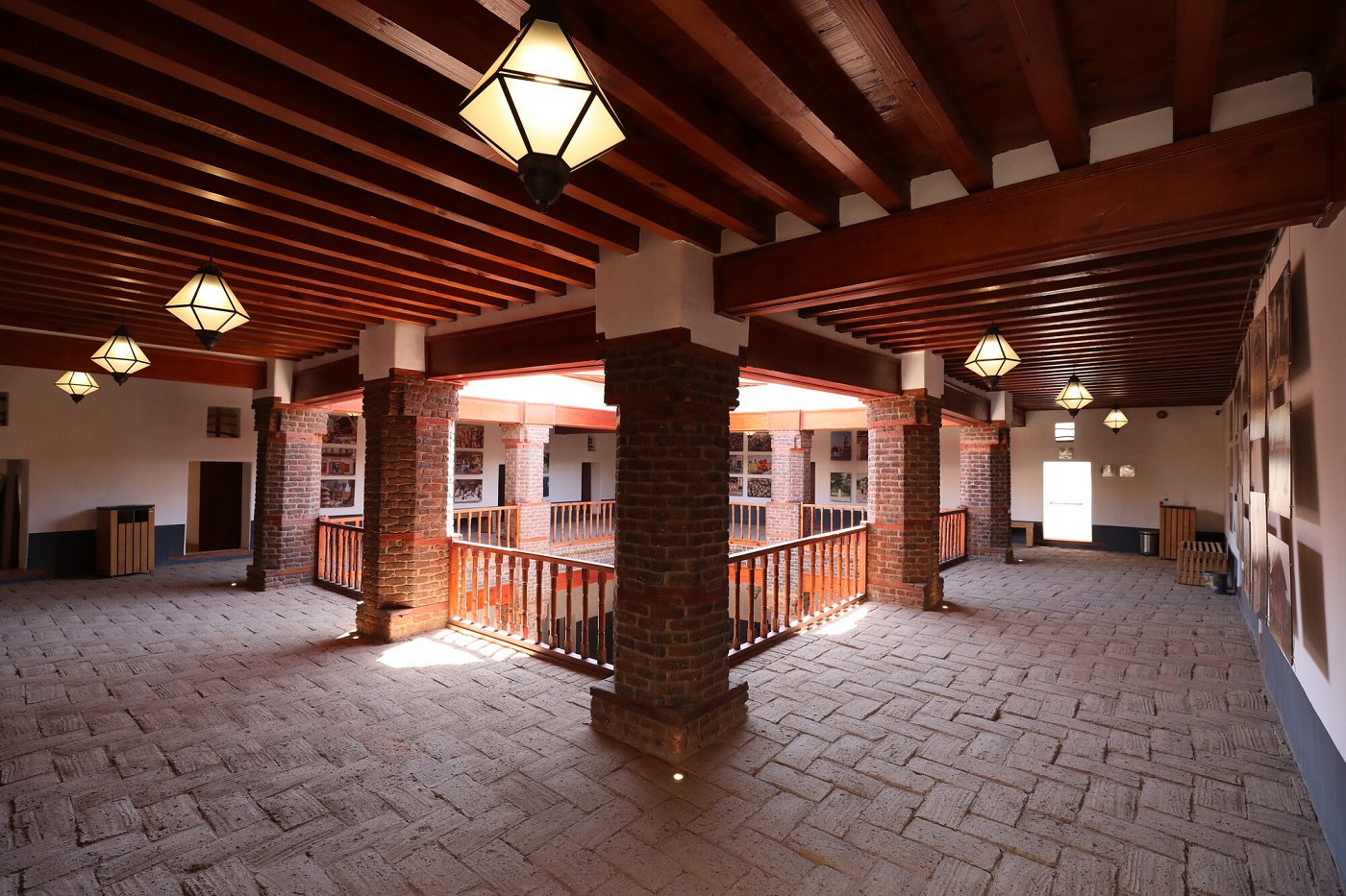 مشروع إحياء مدينة إسنا التاريخية في صعيد مصر.