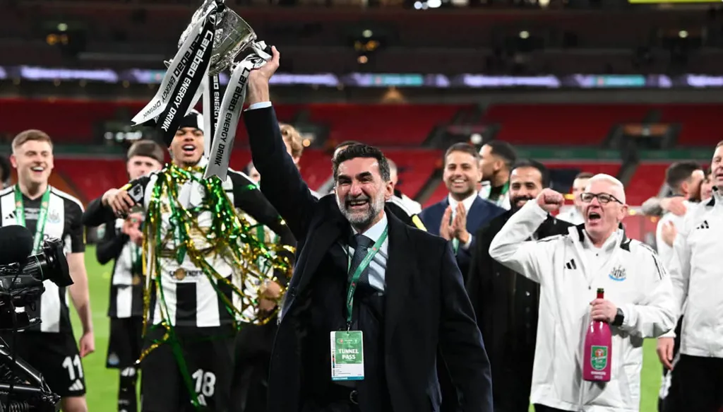 "الصاروخ السعودي" نيوكاسل... "رؤية 2030" تصنع أساطير أوروبا