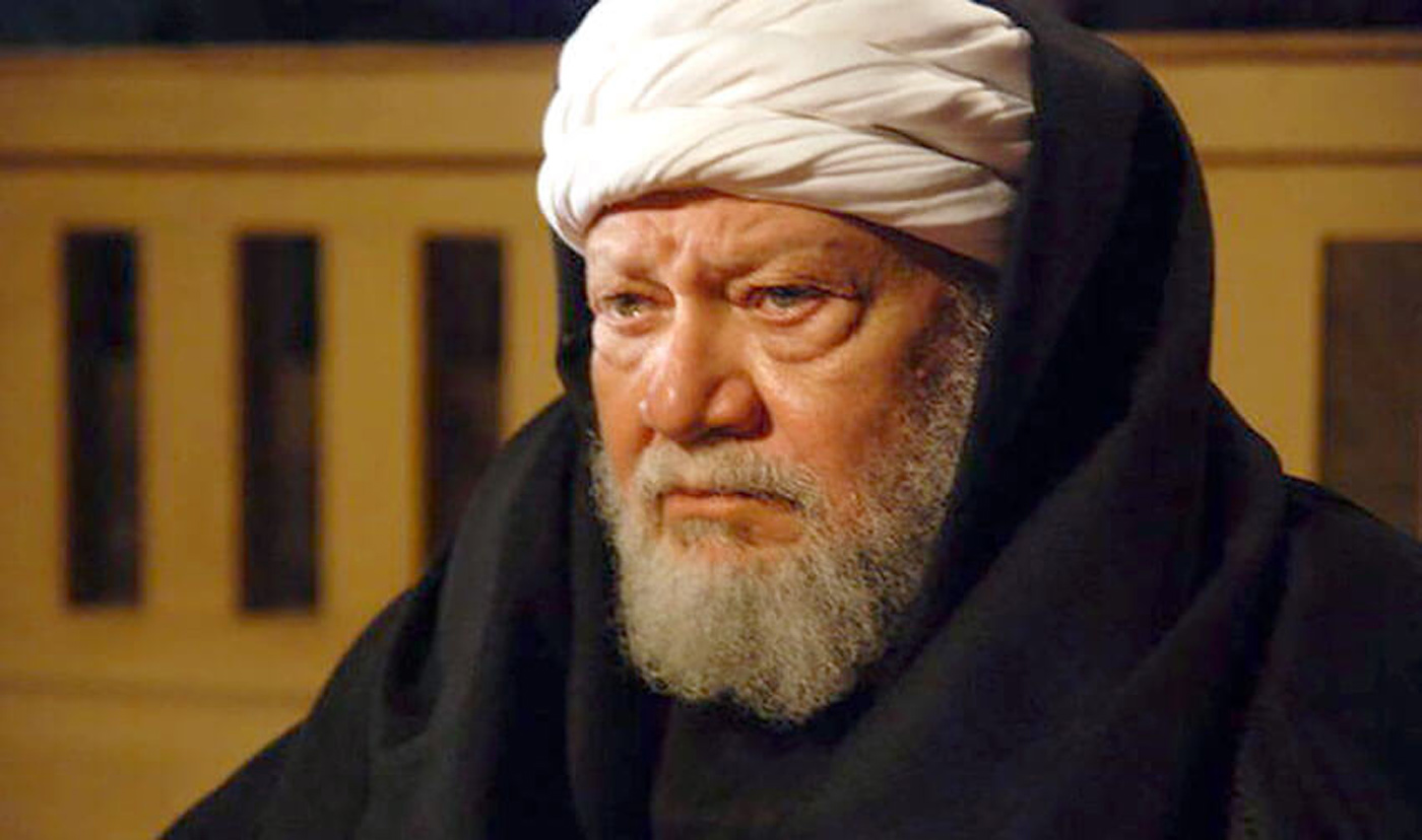 في مسلسل “شيخ العرب همام“.