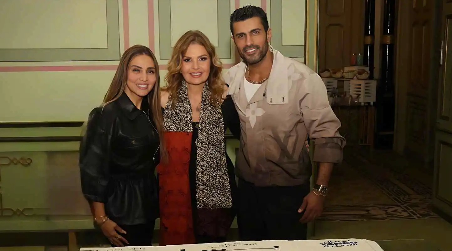 مسلسل قلب شمس بطولة يسرا (انترنت)