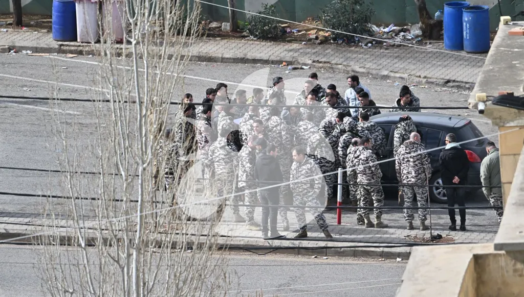 المعابر الشرعية بين لبنان وسوريا