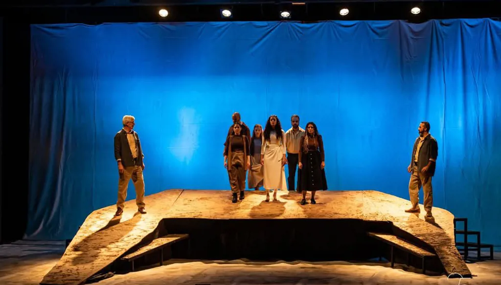 "عاشق" من الجليل الأعلى إلى أرض الرحابنة المسرحية!