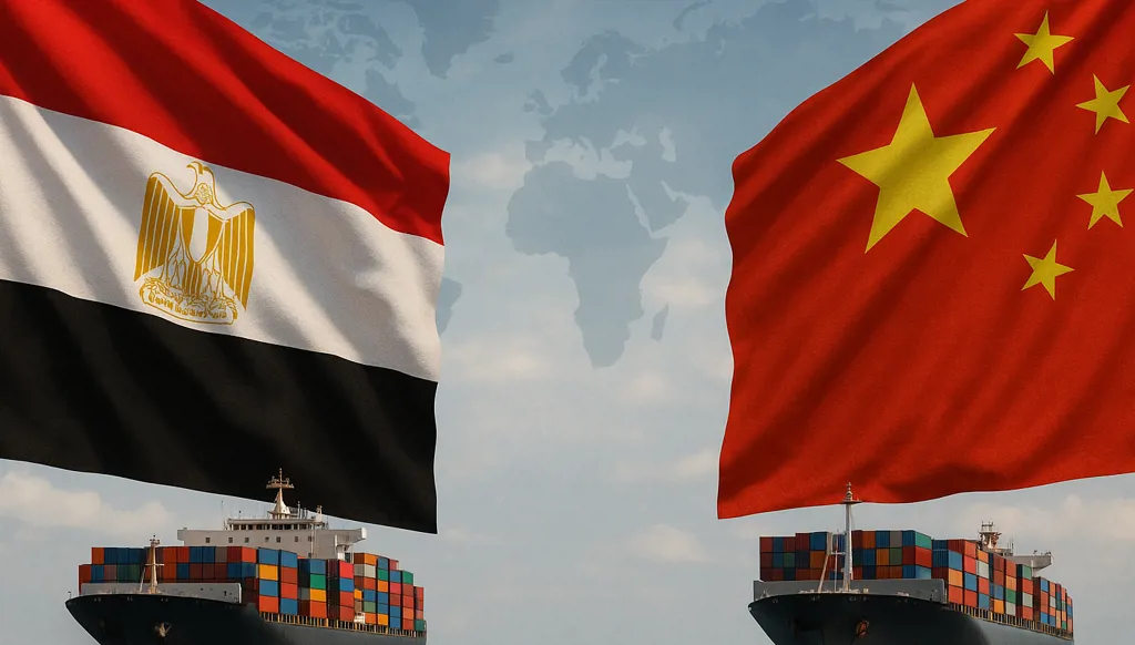 المصانع الصينية تستوطن في مصر... عين التنين على موارد "المحروسة"