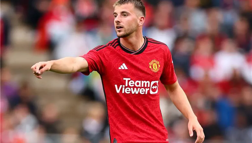 ماونت يزيد من مشاكل مانشستر يونايتد