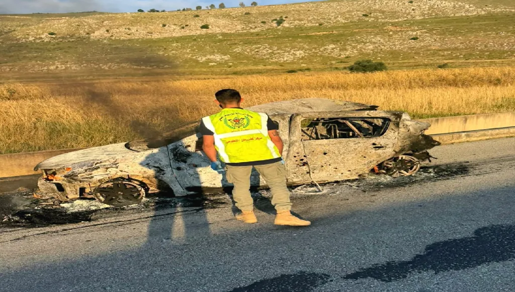 إنذار جديد بالإخلاء إلى سكان 10 بلدات في جنوب لبنان... والقصف الإسرائيلي مستمرّ