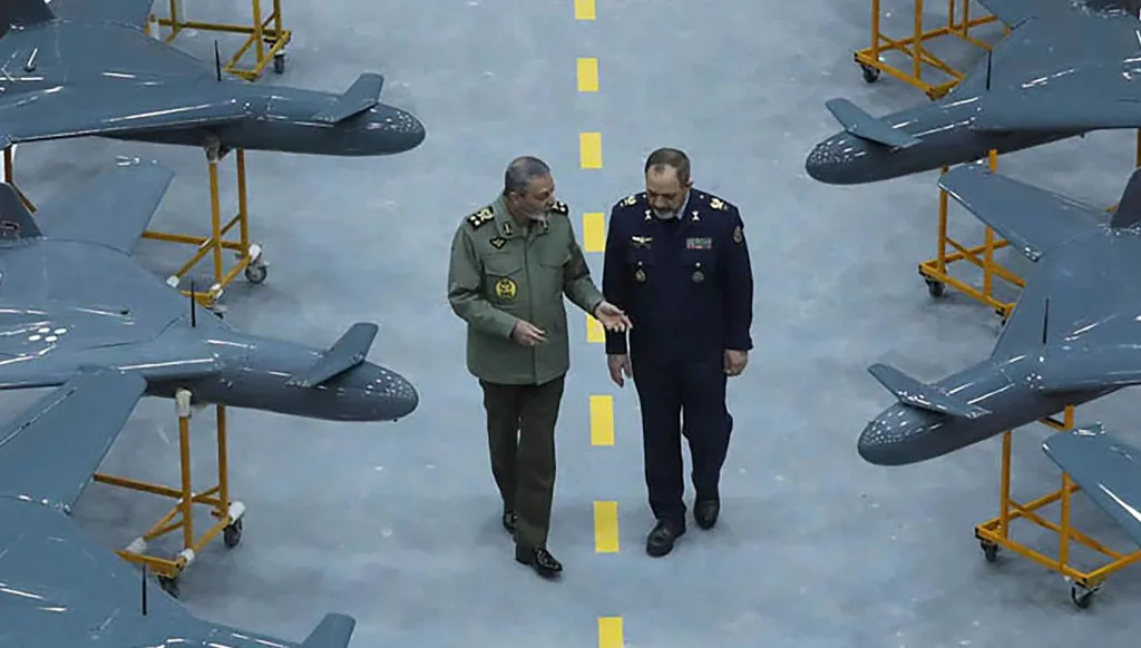 هكذا استخدمت إيران "بلوكشين" لتمويل صناعة مسيرات "شاهد"