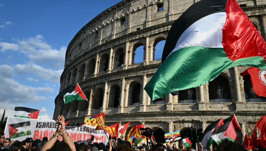 إيطاليا وألمانيا تندِّدان باعتراض إسرائيل "غير القانوني" لأسطول الصمود العالمي