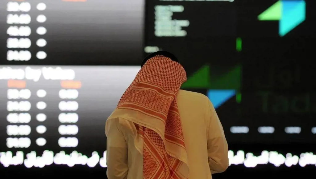 الأسهم الأميركيّة تخطف حصّة من تداولات السّعوديين: ثلاثة من كل عشرة ريالات تذهب للخارج