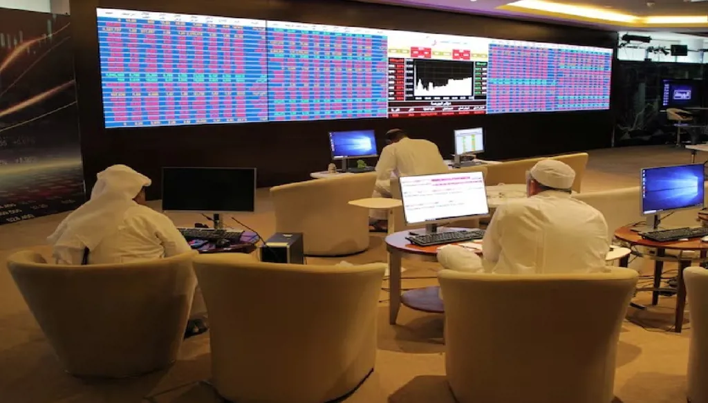 بورصات الخليج تهبط وسط التهديد الحوثي بشن المزيد من الهجمات