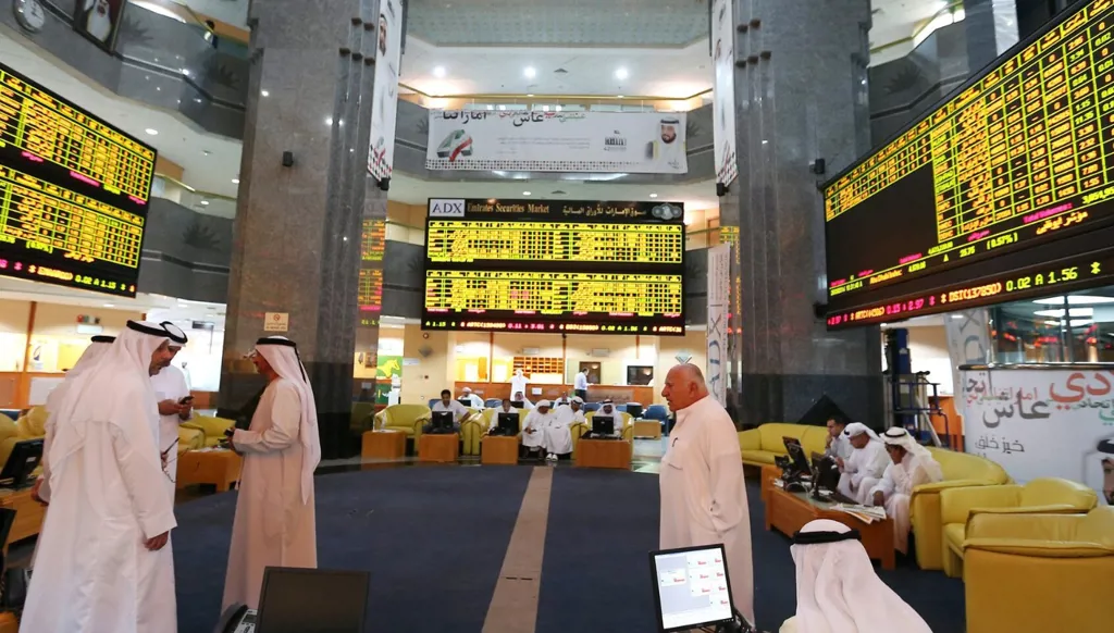 أسواق الأسهم الخليجية ترتفع رغم التوترات الجيوسياسية