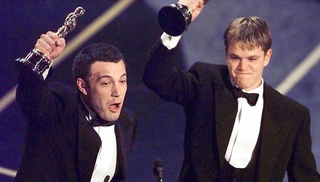 كيف ألهمت خسارة دور العمر مات ديمون وبن أفليك لكتابة Good Will Hunting