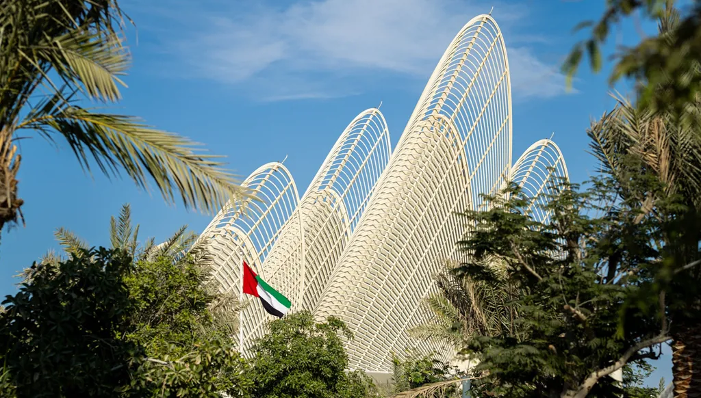 افتتاح متحف زايد الوطني في أبوظبي... المبارك لـ"النهار": يجب أن نعرف تاريخنا