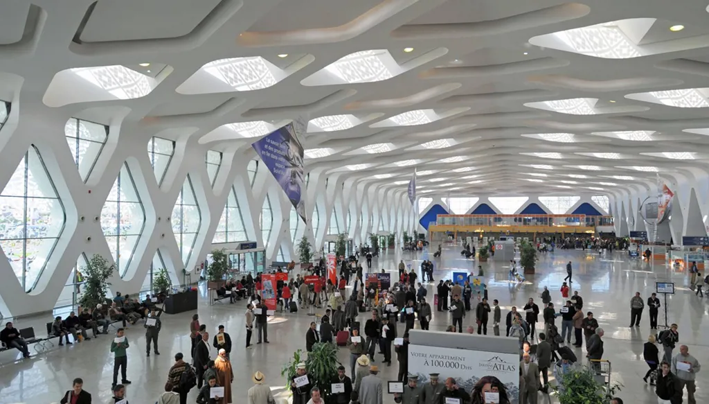 مطارات المغرب ترفع سعتها إلى 80 مليون مسافر بحلول 2030
