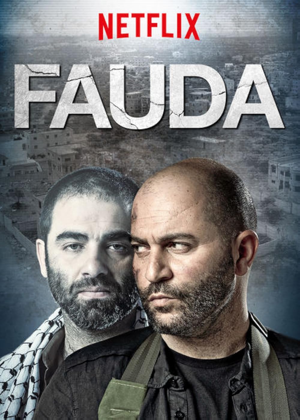 ملصق الموسم الثالث من مسلسل