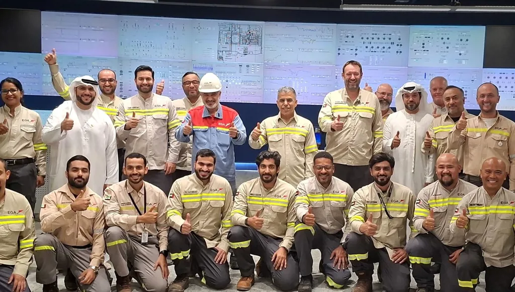 بعد هجمات إيران على أبوظبي: مصفاة الطويلة للألومينا تعاود الإنتاج