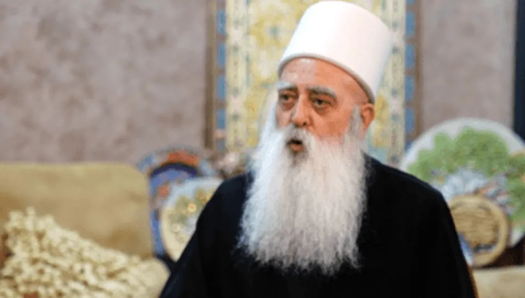 الشيخ موفق طريف (مواقع).