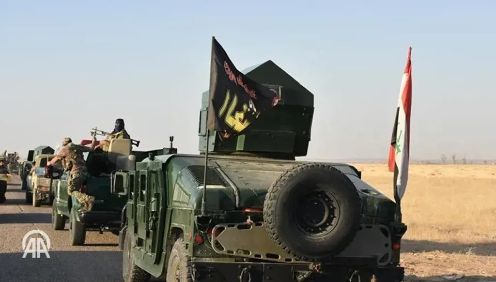 Les Forces de mobilisation populaire irakiennes frappées par des frappes aériennes simultanées israélo-américaines