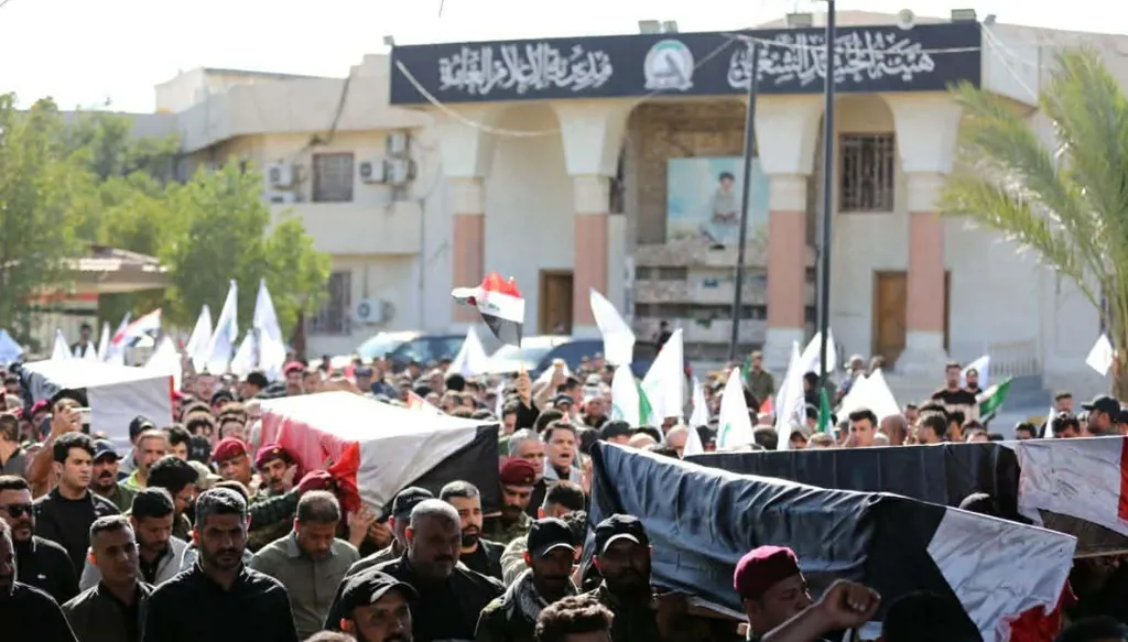 السوداني يترأس اجتماعاً نفطياً... وتطورات أمنية في بغداد والموصل وأربيل