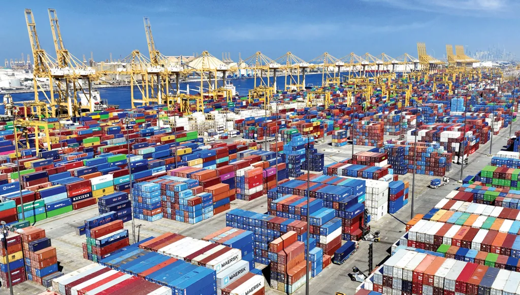 ميرسك تدخل موانئ دبي بميناء جدة الإسلامي بحصة تبلغ 37.5%